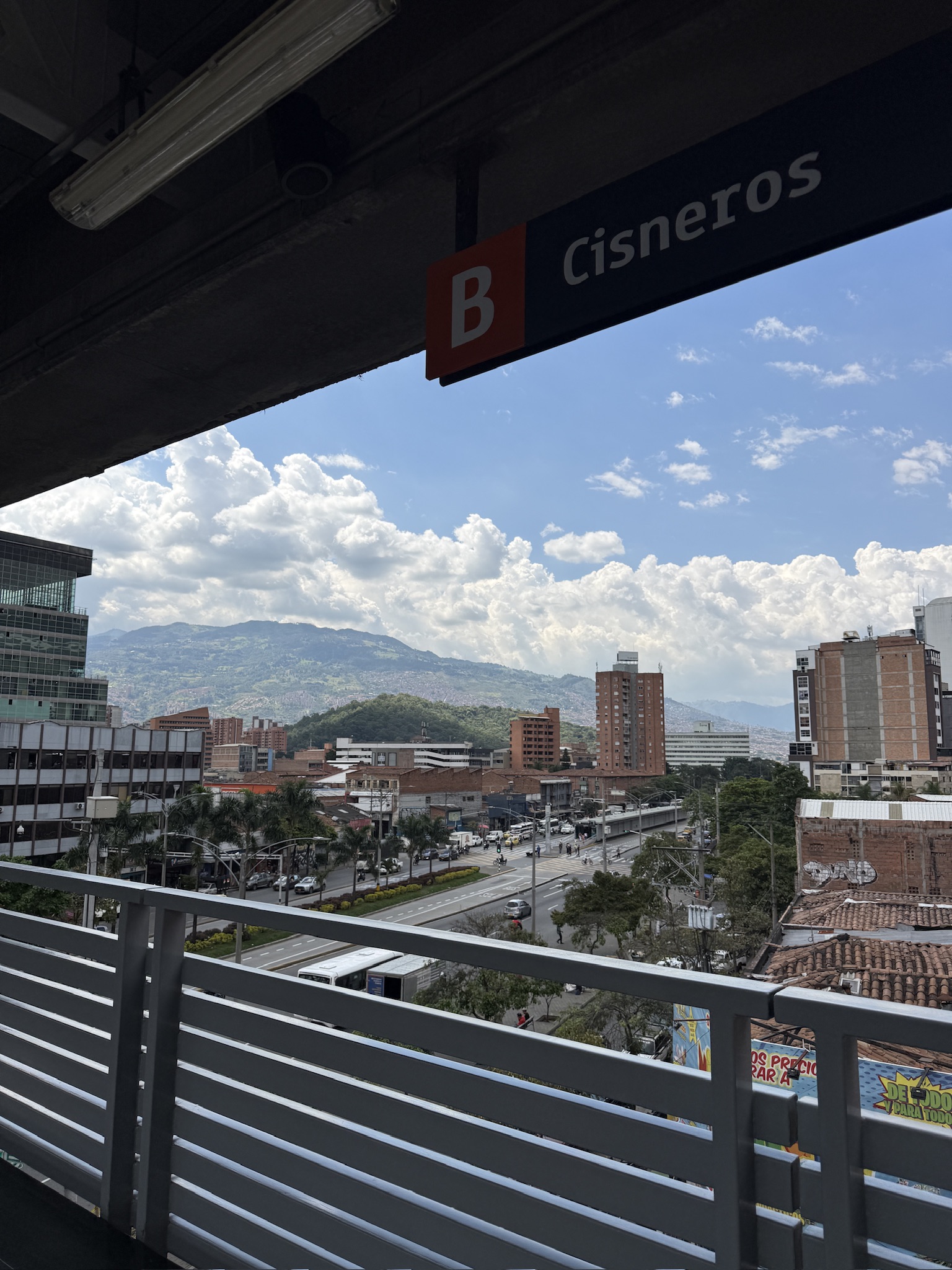 Medellin, Colombia travel photo